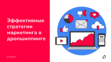 Photo of Эффективные стратегии маркетинга
